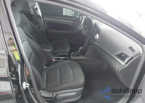 2017 Hyundai Elantra Value Edition из США, поврежденный, VIN 5NPD84LF1HH133155